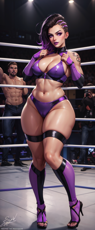 reaper,reaper (overwatch),sombra