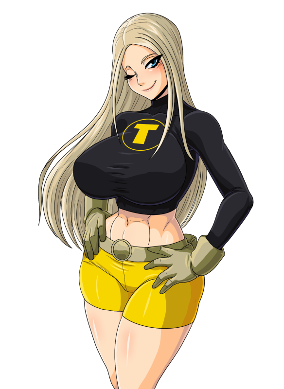 tara markov,terra (dc)