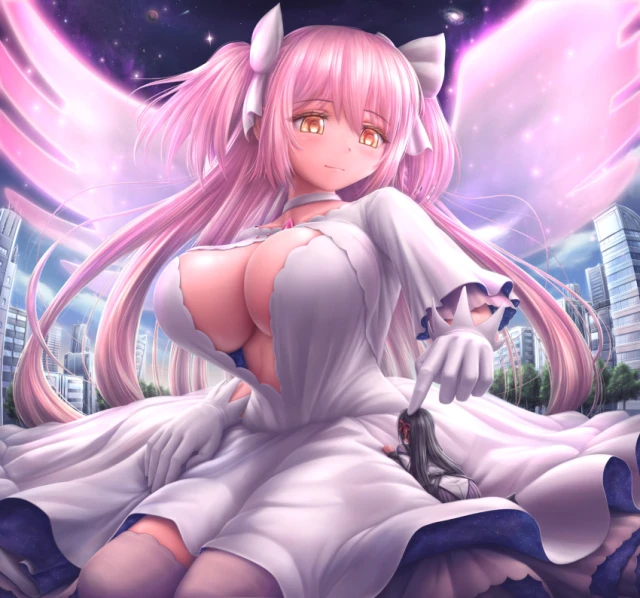 akemi homura,madoka kaname,ultimate madoka