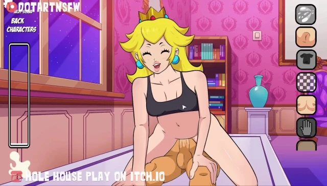 princess peach