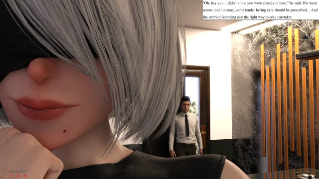 yorha 2b