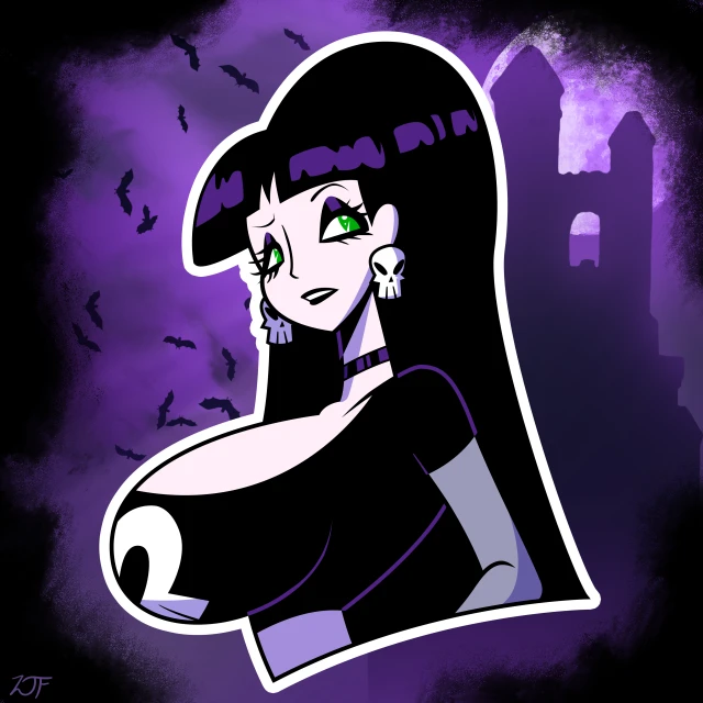 lindel dollice quilten,original character