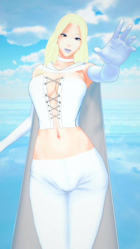 emma frost,white queen