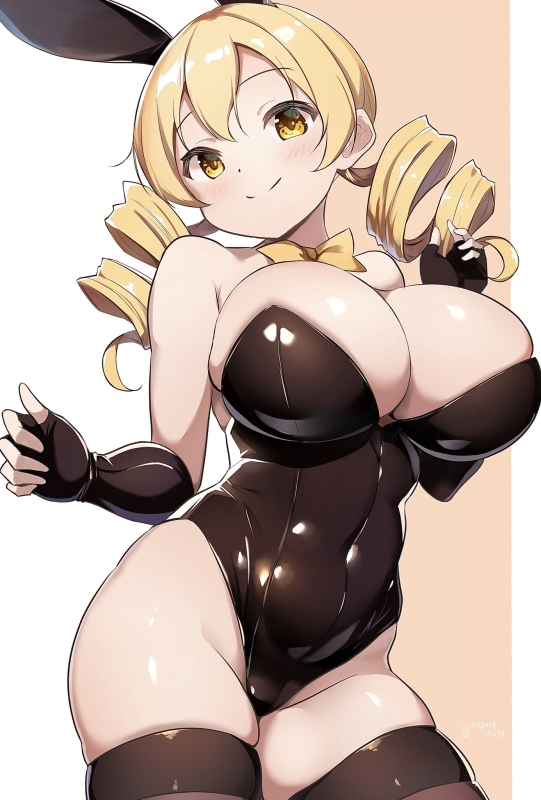 tomoe mami