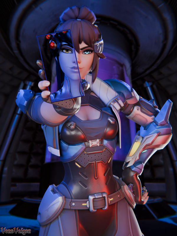 amelie lacroix,captain lacroix,widowmaker