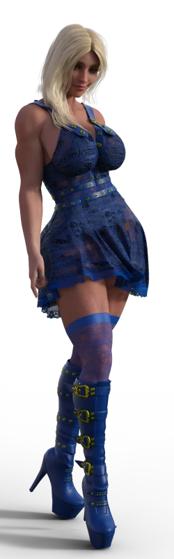 milly lemkiss,original character