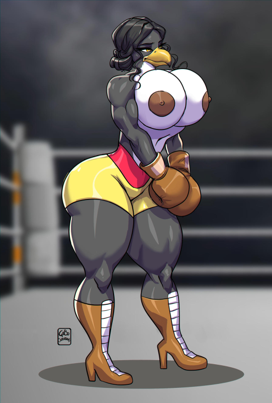 original character