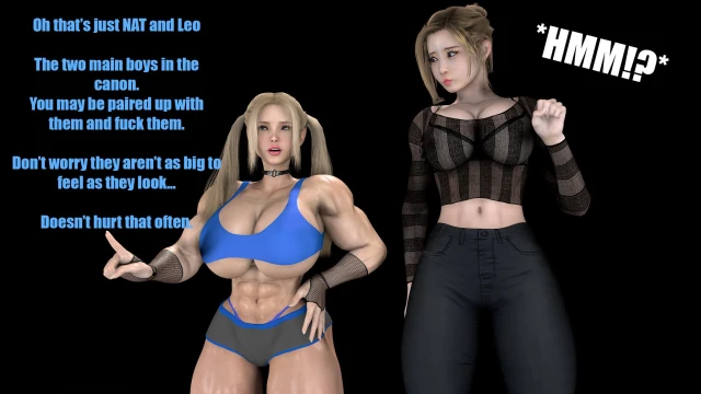 hannah reese,original character,original characters,samantha wu