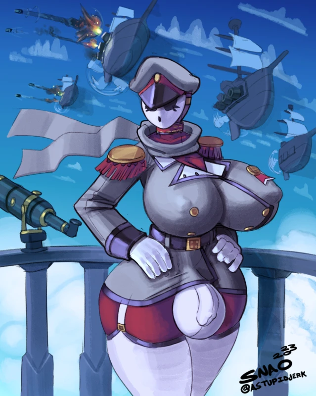 general guy (mario),shy gal