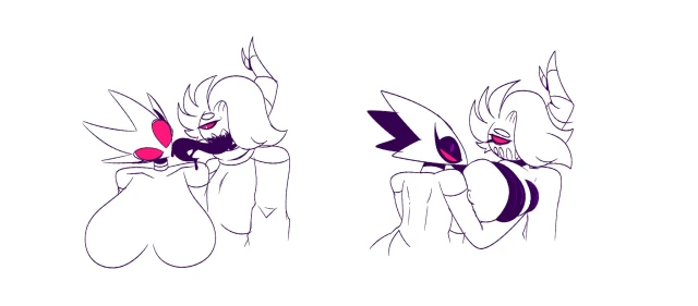 faker (lofiglade),scarlet (smolmarble)
