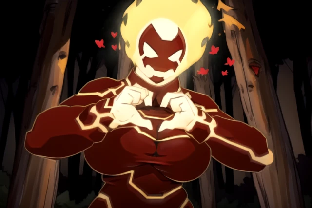 gwen 10,gwen tennyson,heatblast,pyronite