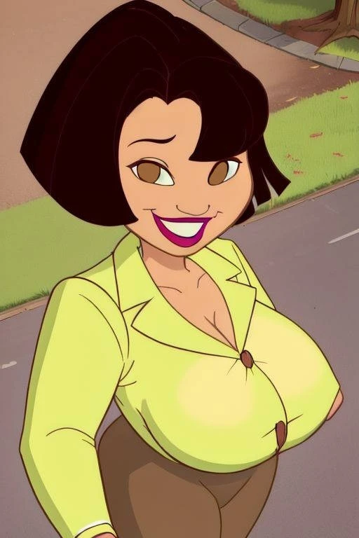 trudy proud