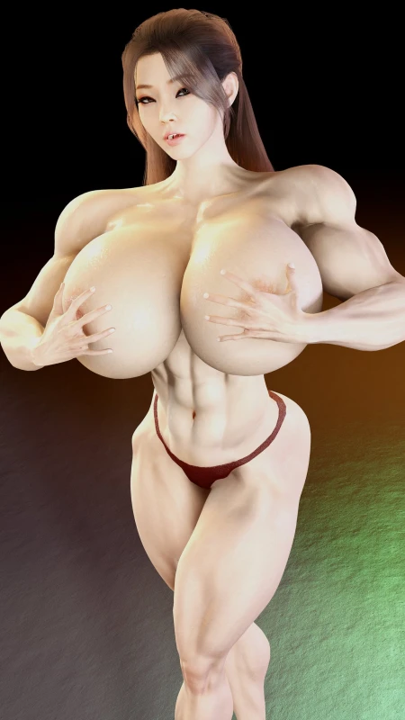 mei zhang,original character