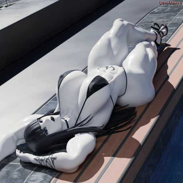 amelie lacroix,widowmaker