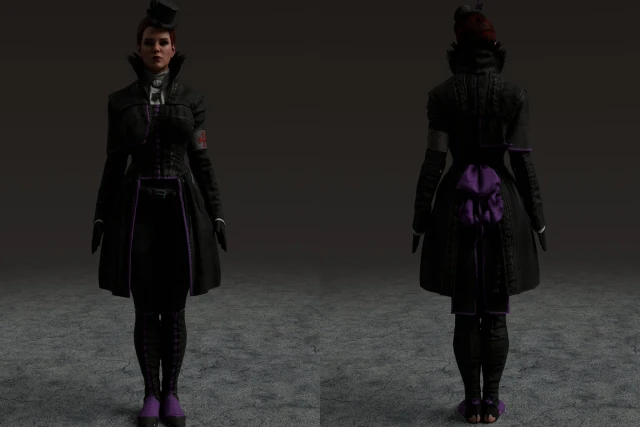 lucy thorne,templar