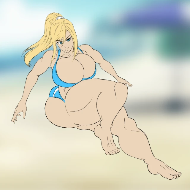 samus aran