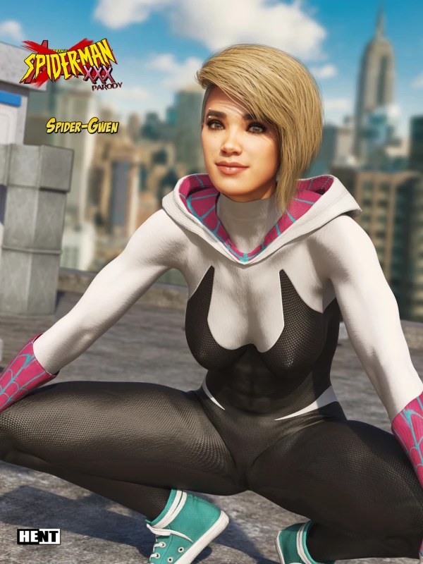 gwen stacy,spider-gwen
