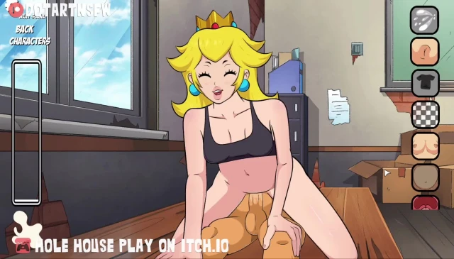 princess peach