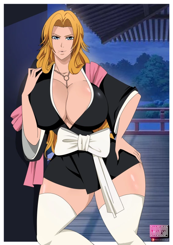 matsumoto rangiku