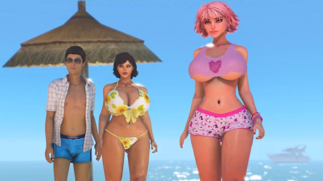 brenda (goldengod),kate (goldengob),original character,original characters