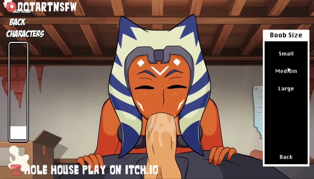 ahsoka tano,togruta