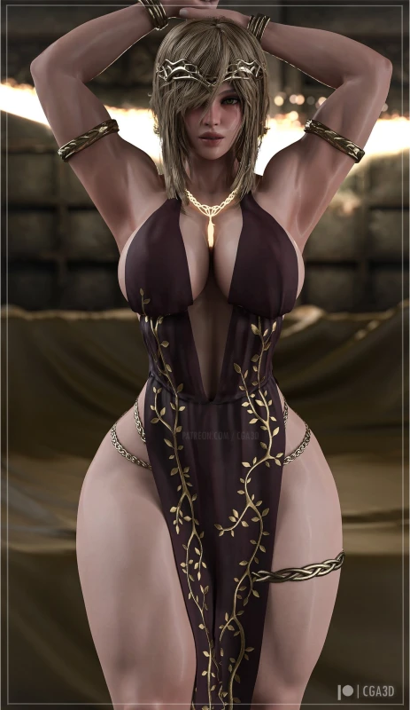 queen marika the eternal,radagon of the golden order