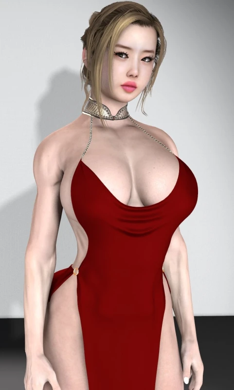 original character,samantha wu