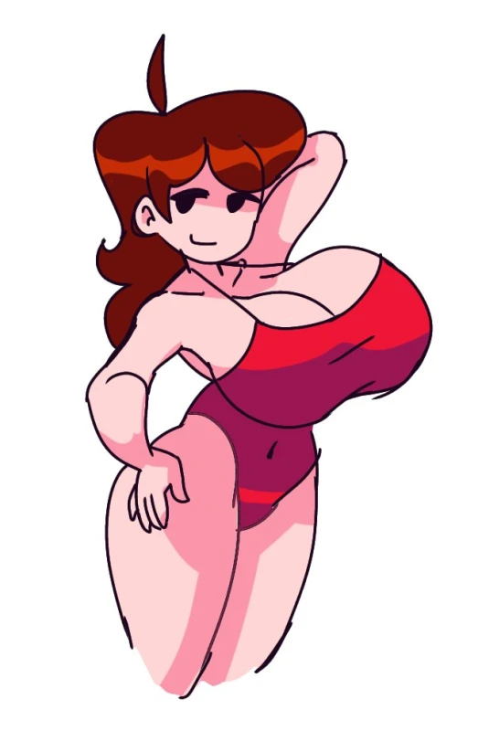 girlfriend (friday night funkin)