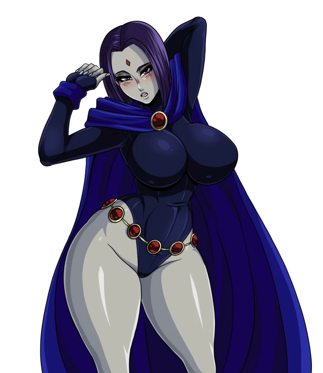 rachel roth,raven (dc)