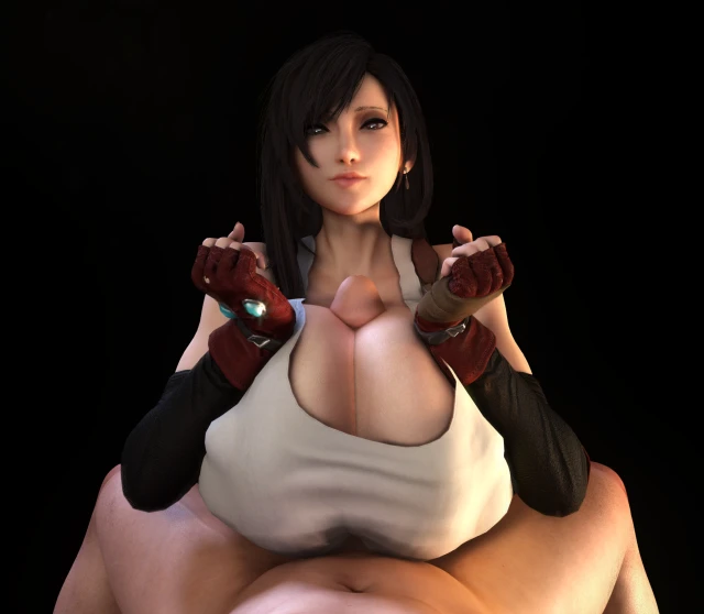 tifa lockhart