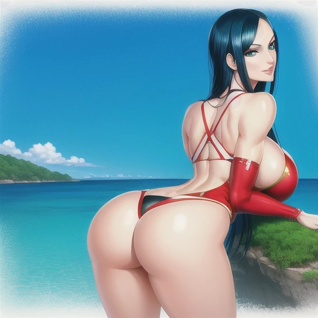 nico robin