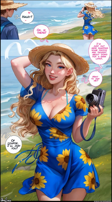 haley (stardew valley)