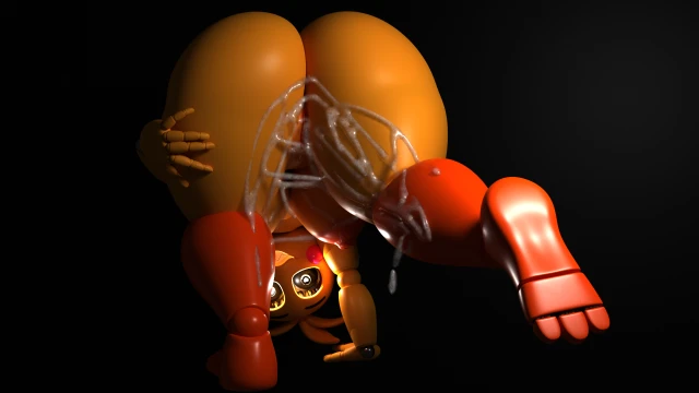 toy chica (fnaf),toy chica (love taste)
