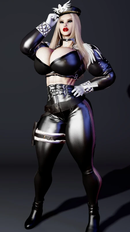 aleksandra wójcik,original character
