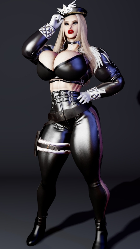 aleksandra wójcik,original character