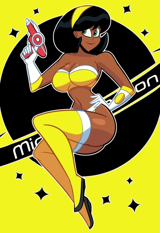 mindi tygerson,original character,space ranger