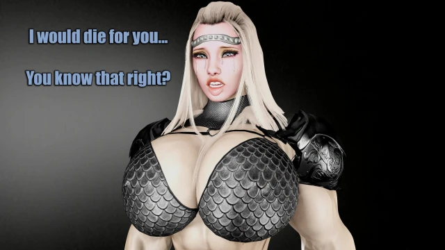 amara wolfe,original character