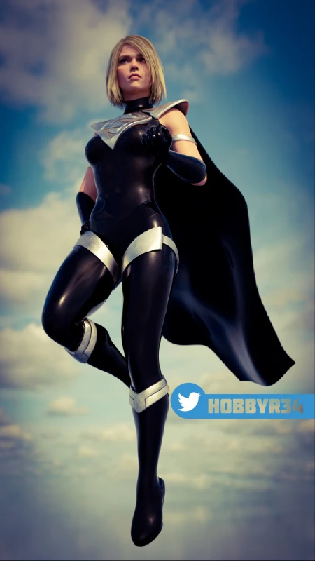 kara danvers,karen starr,power girl,supergirl