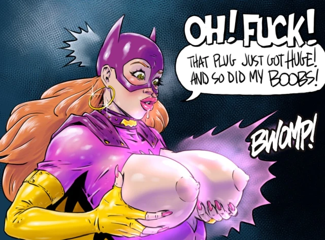 barbara gordon,batgirl