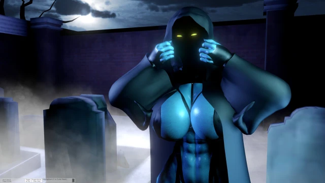 death (personification),grimmy (sevenarts),original character