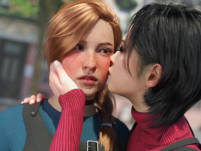 ada wong,ada wong (adriana),ada wong (cosplay),morgan tylle (word2)