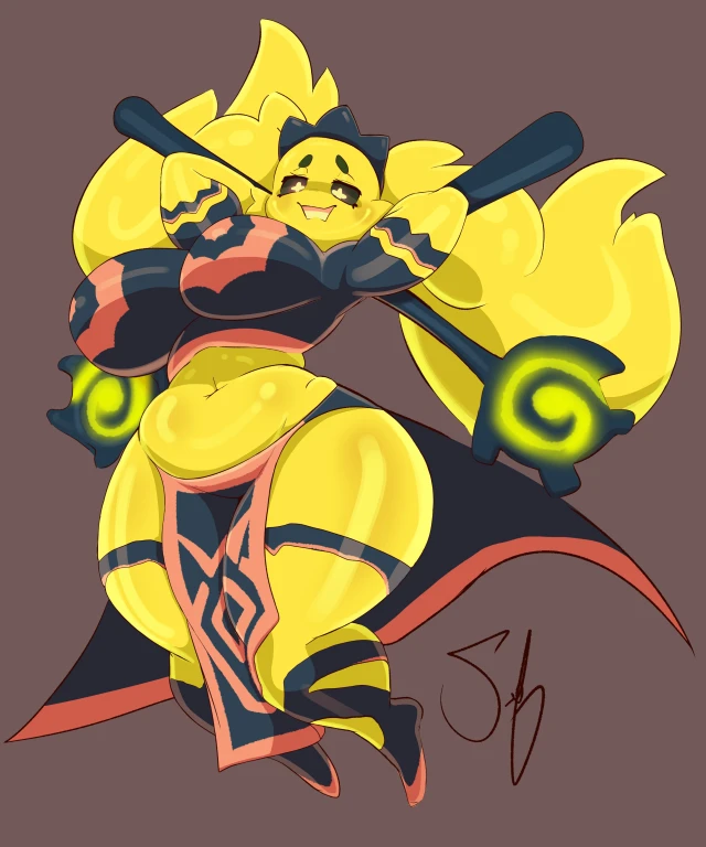 slime diva (atlyss)