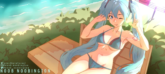 hatsune miku