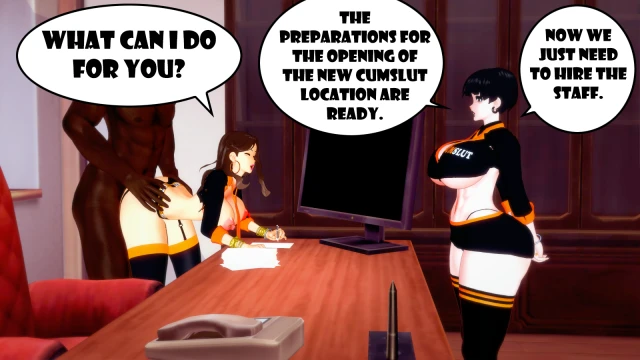 ashley banks (kaoskatsu),original character,original characters,stella johnson