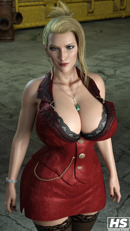 scarlet (ffvii)