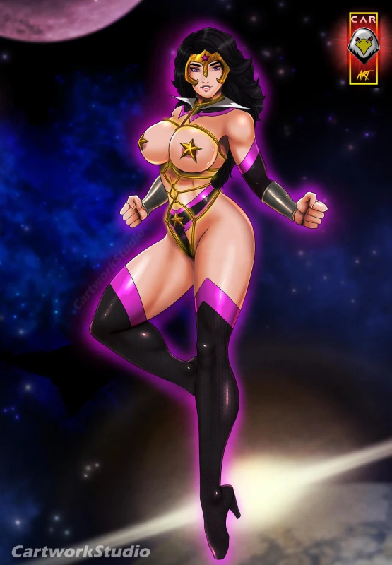 diana prince,star sapphire,wonder woman