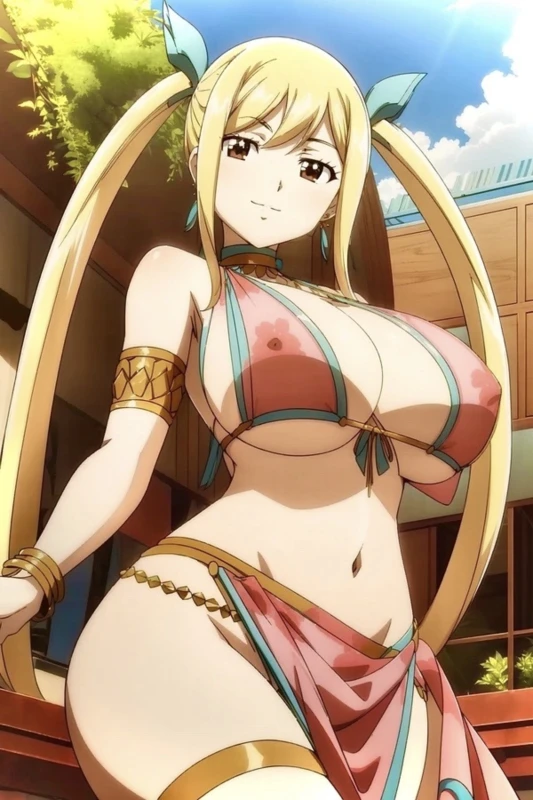 lucy heartfilia
