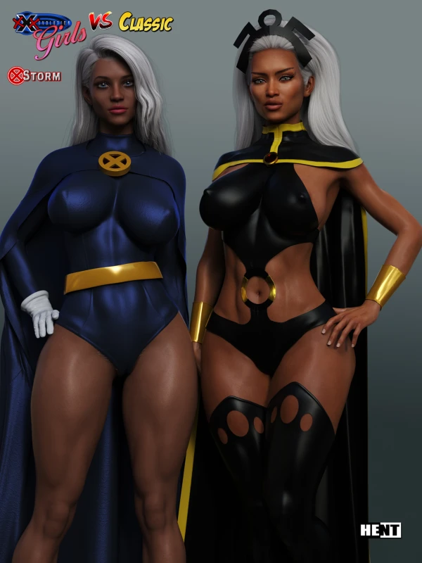 ororo munroe,storm (x-men evolution),storm (x-men)