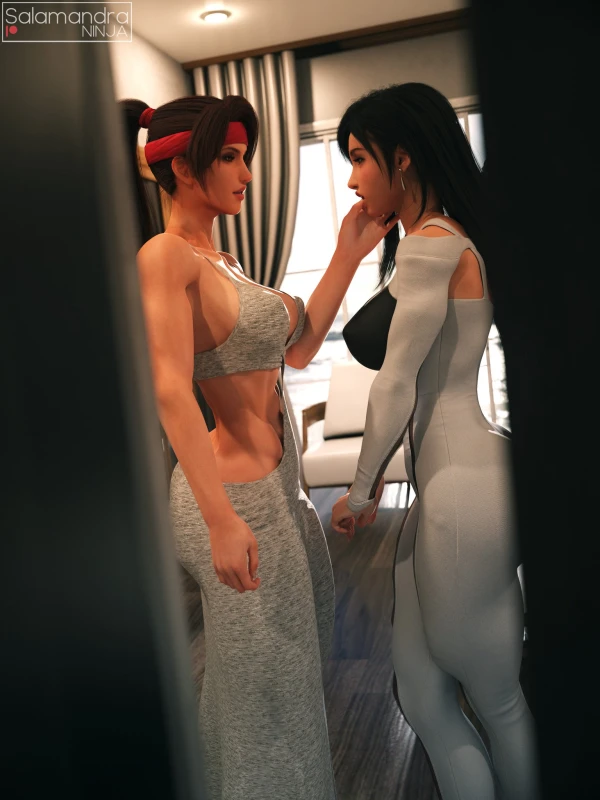 jessie rasberry,tifa lockhart