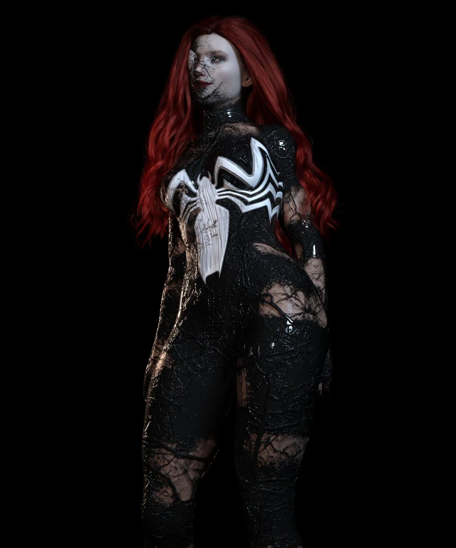 mary jane watson,she-venom